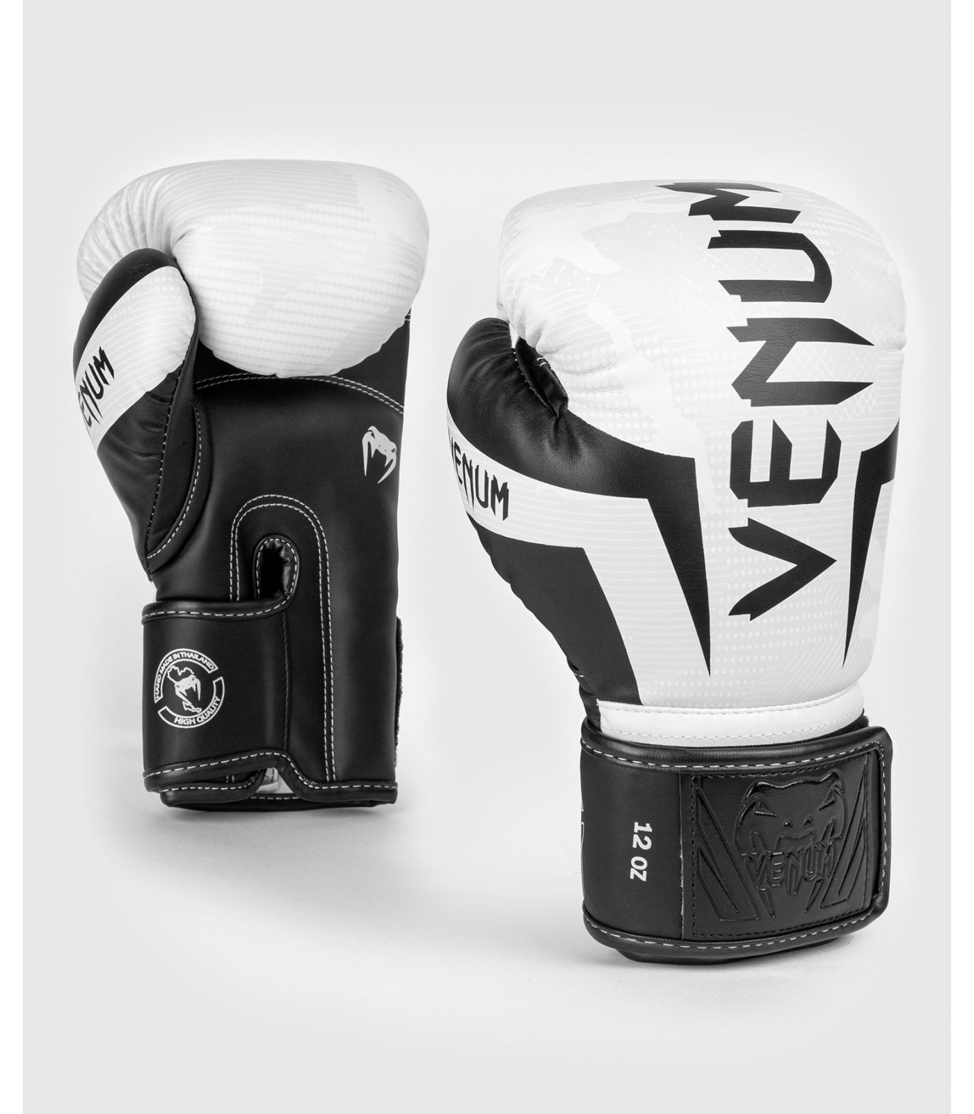 Боксови Ръкавици - Venum Elite Boxing Gloves - White/Camo​